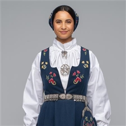 Bilde av Grafferdrakten